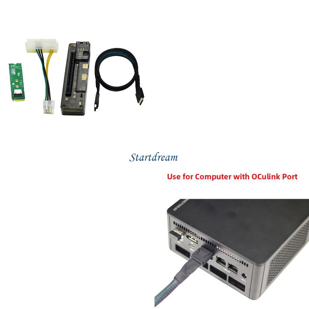 GDC OCuLink GPU Dock with M.2  - Oculink Gpu Dock Station review and price
