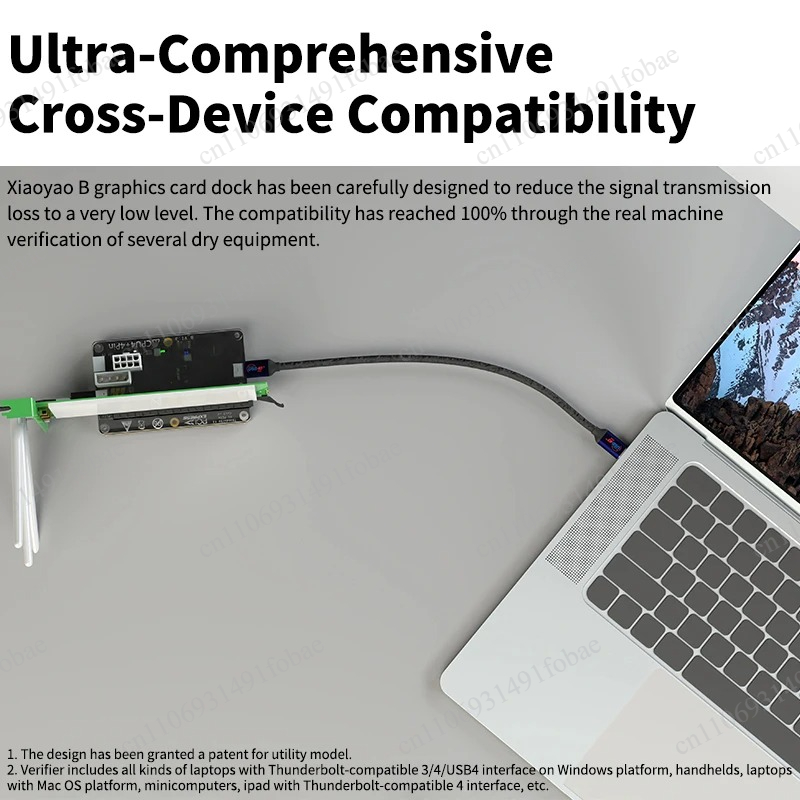 Thunderbolt 4 3 eGPU Dock Exte - Gpu External Dock Egpu Thunderbolt 4 review and price