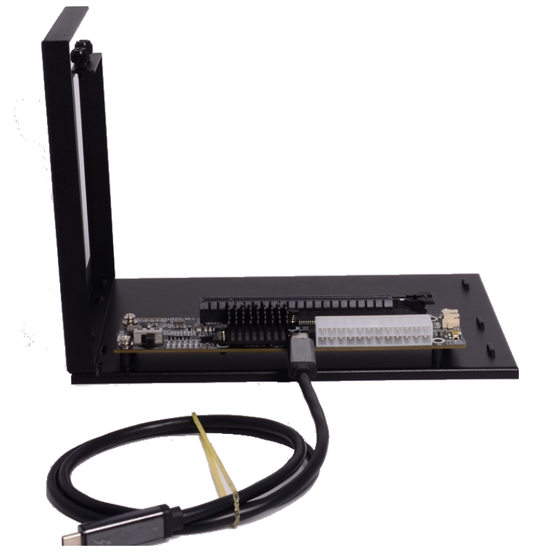 Notebook UT4G-BK7 External EGP - Gpu External Dock Egpu Thunderbolt 4 review and price
