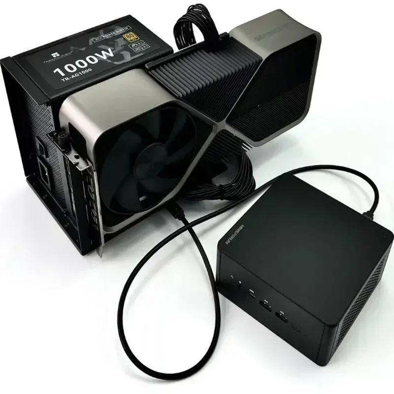 Notebook UT4G-BK7 External EGP - Gpu External Dock Egpu Thunderbolt 4 review and price