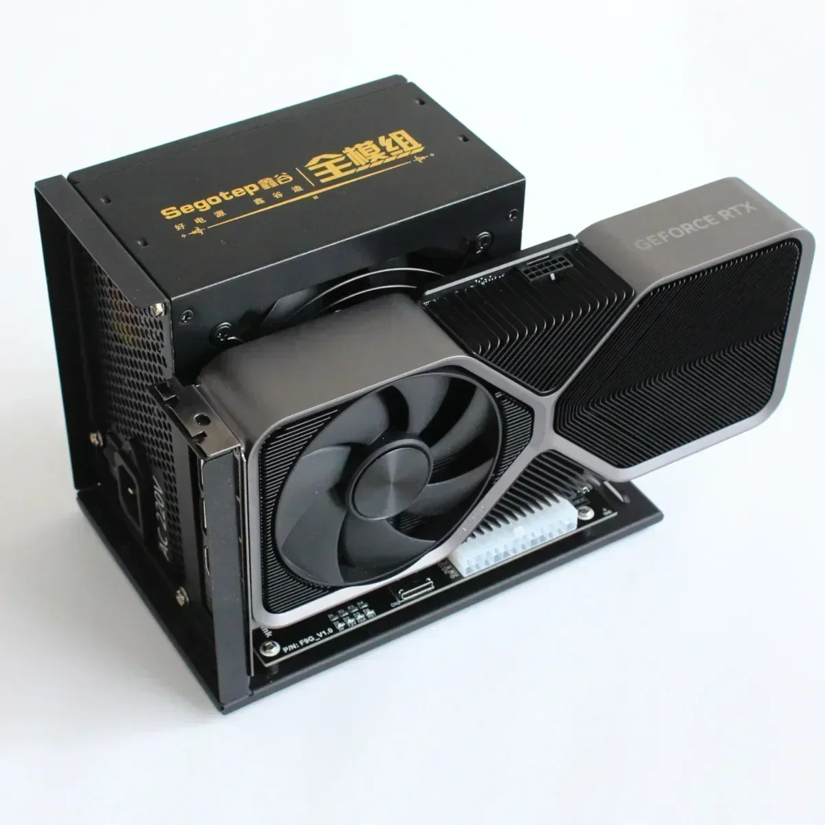EGPU OCuLink Dock PCI-e 4.0 X4 - Oculink Gpu Dock Station review and price