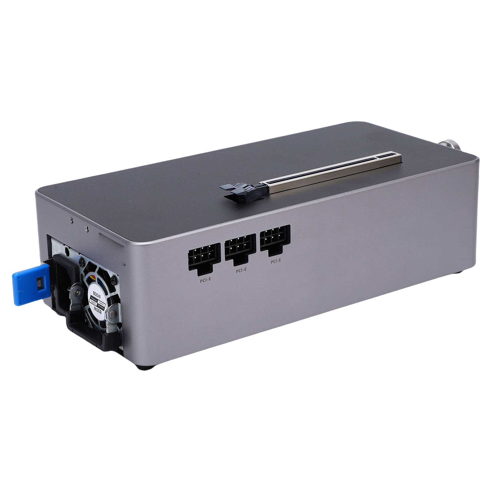 800W PSU PCIe 4.0 X4 External  - Oculink Gpu Dock Station review and price
