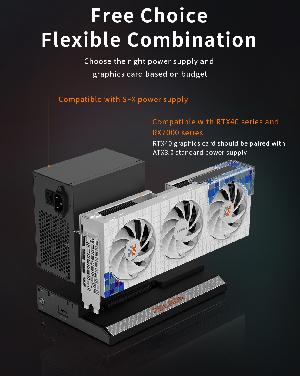 External Graphics Card Dock Oc - Oculink Gpu Dock Station review and price
