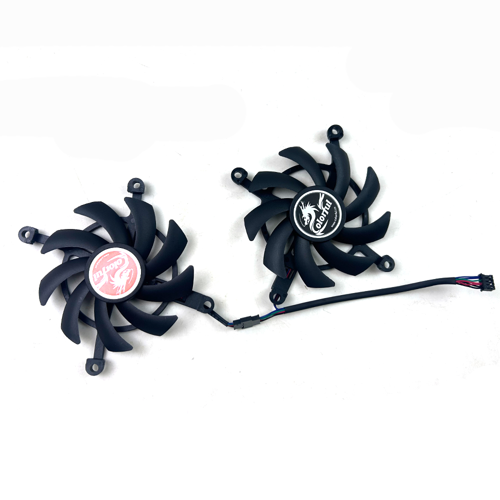 NEW Cooling Fan 85MM 4PIN RTX2 - Rtx 4080 Super 16Gb review and price