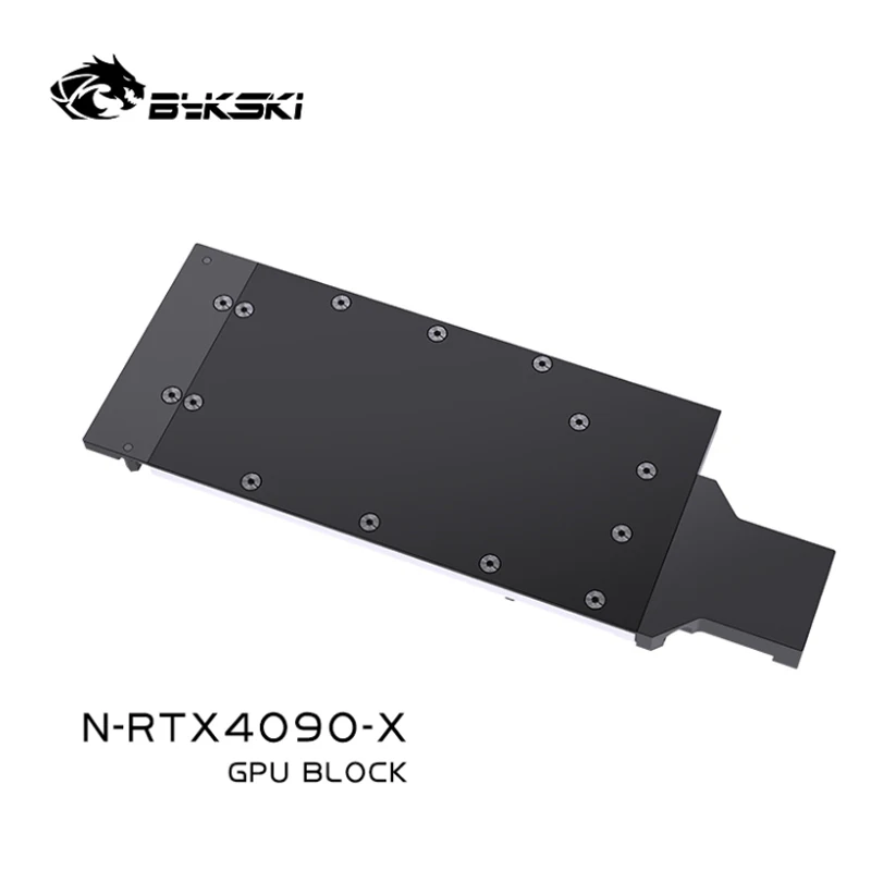 Bykski N-RTX4090-X GPU Water B - Rtx 4090 Water Block Full Cover review and price