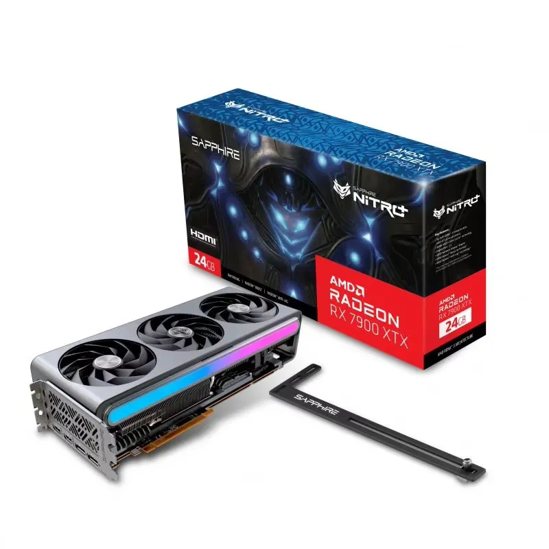 Novatech Global Sapphire Nitro - Rx 7900 Xtx 24Gb review and price